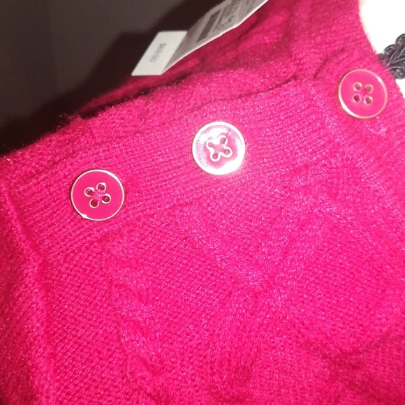 NWT Talbots cable knit sweater - Picture 2 of 5